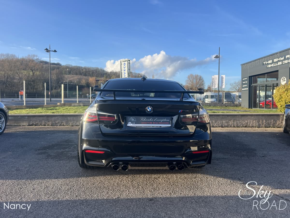 BMW M3 Compétition F80 3.0 450cv