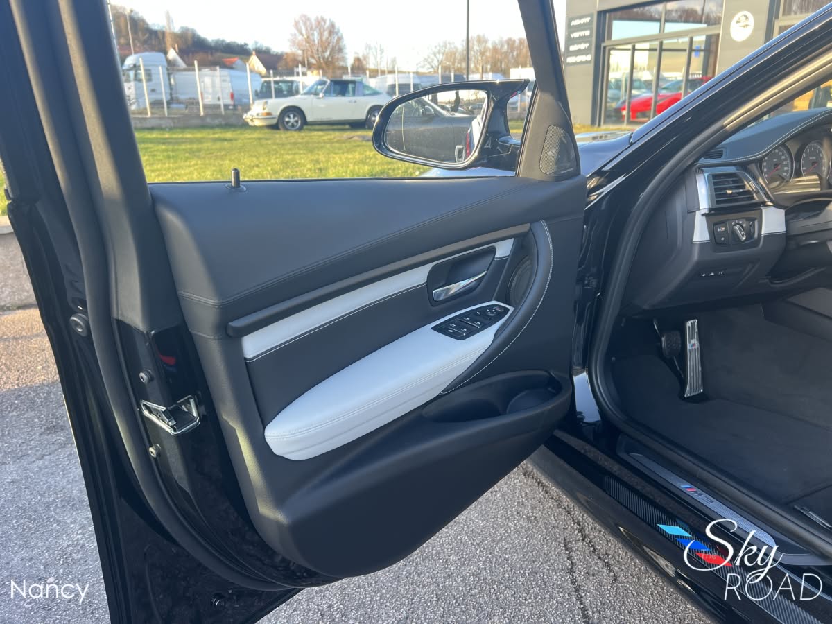 BMW M3 Compétition F80 3.0 450cv