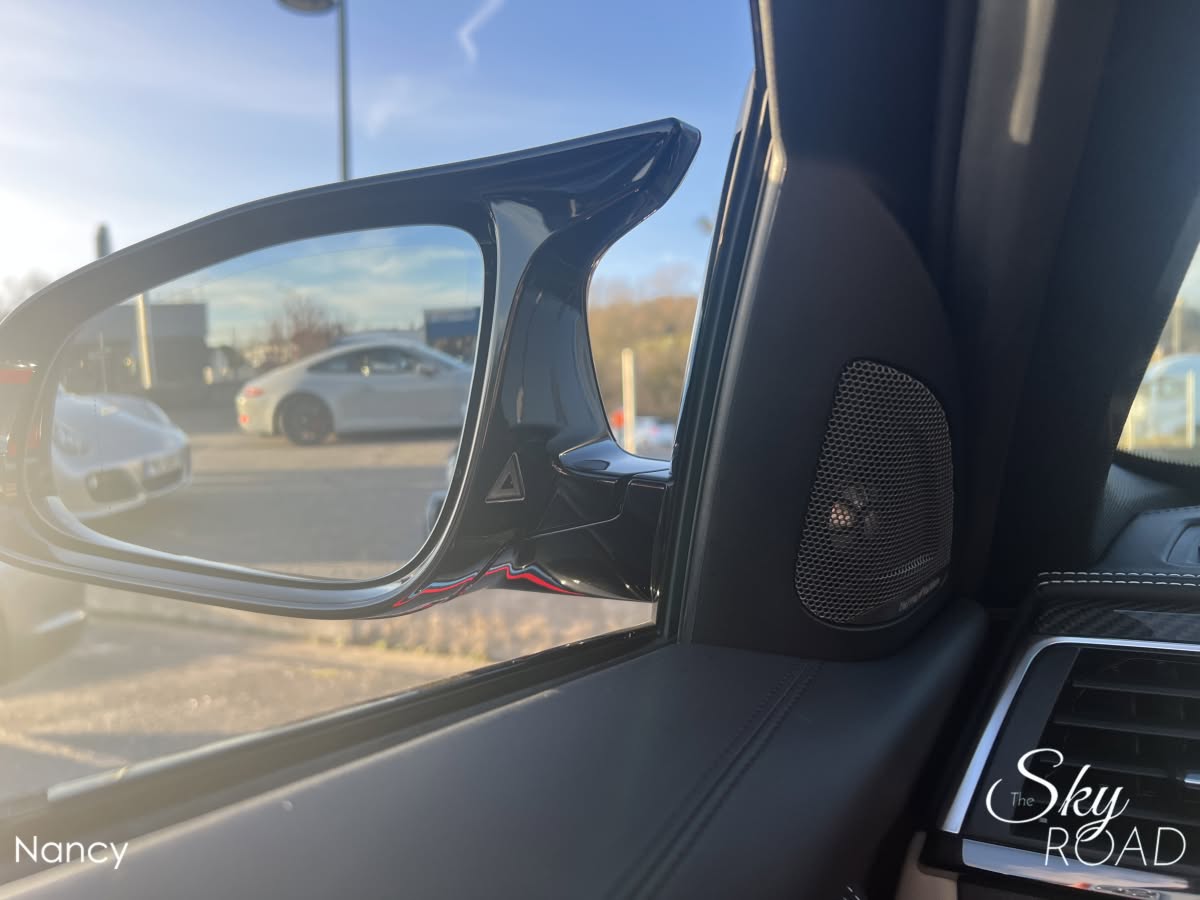BMW M3 Compétition F80 3.0 450cv