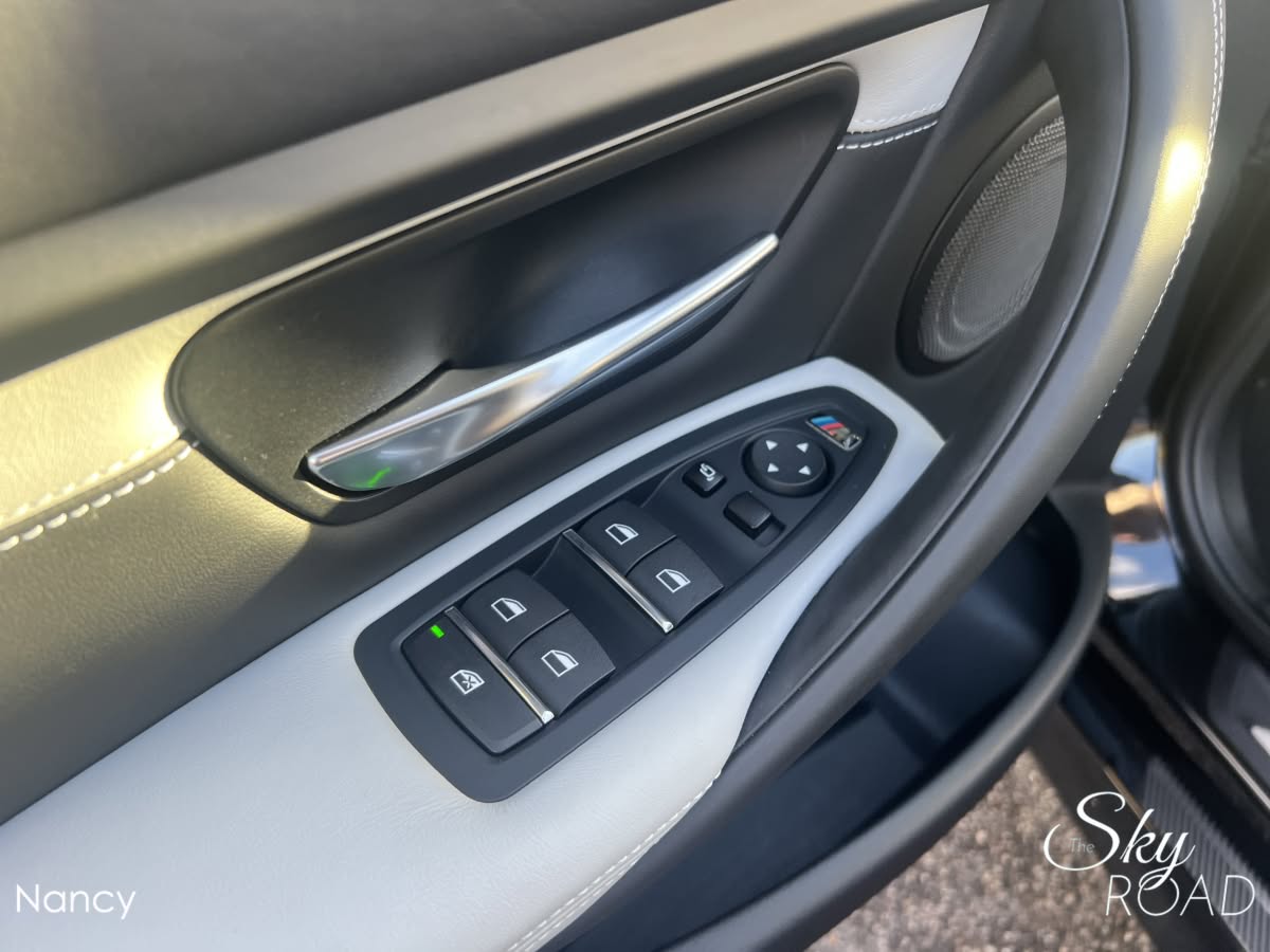 BMW M3 Compétition F80 3.0 450cv
