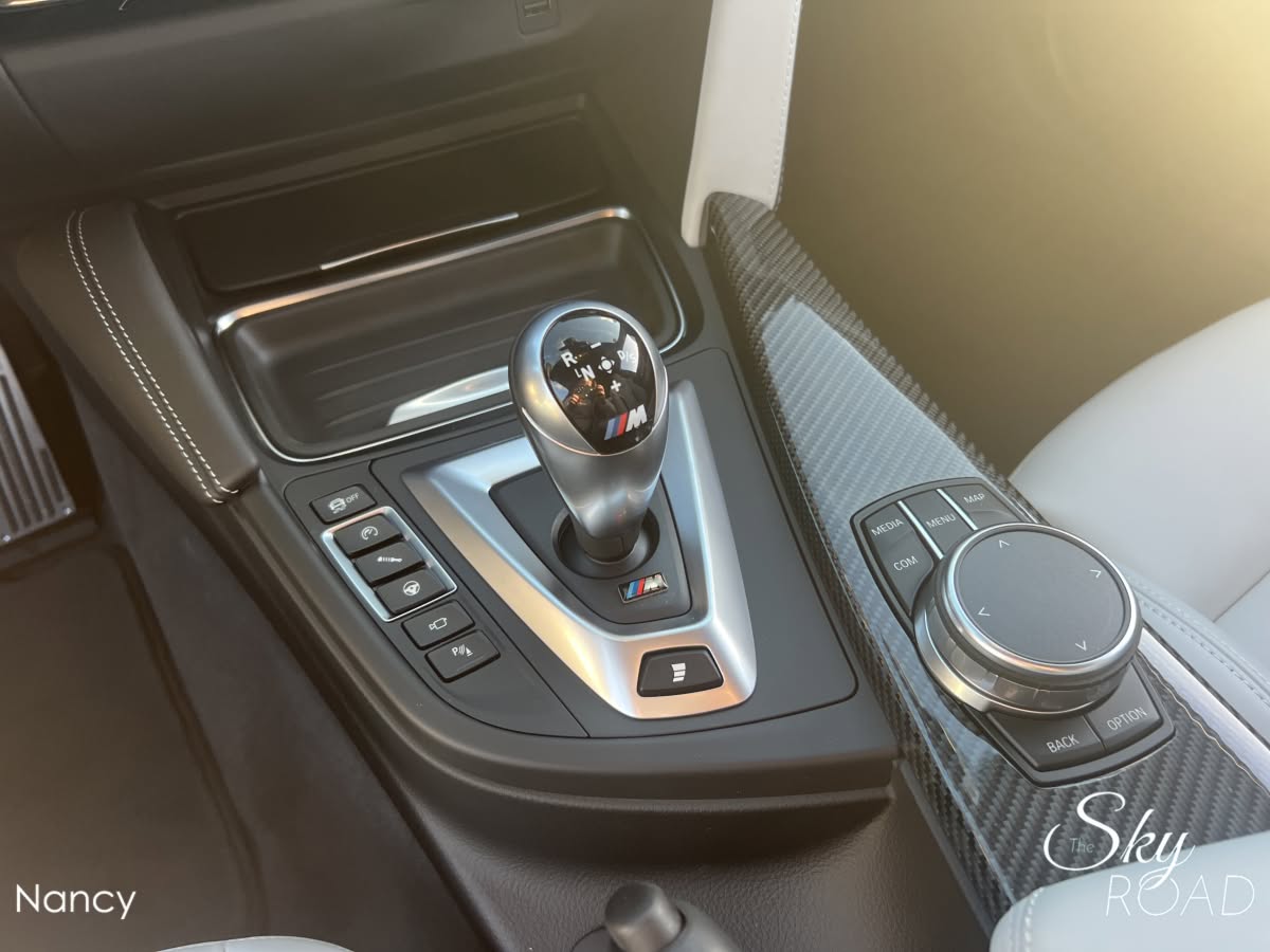 BMW M3 Compétition F80 3.0 450cv