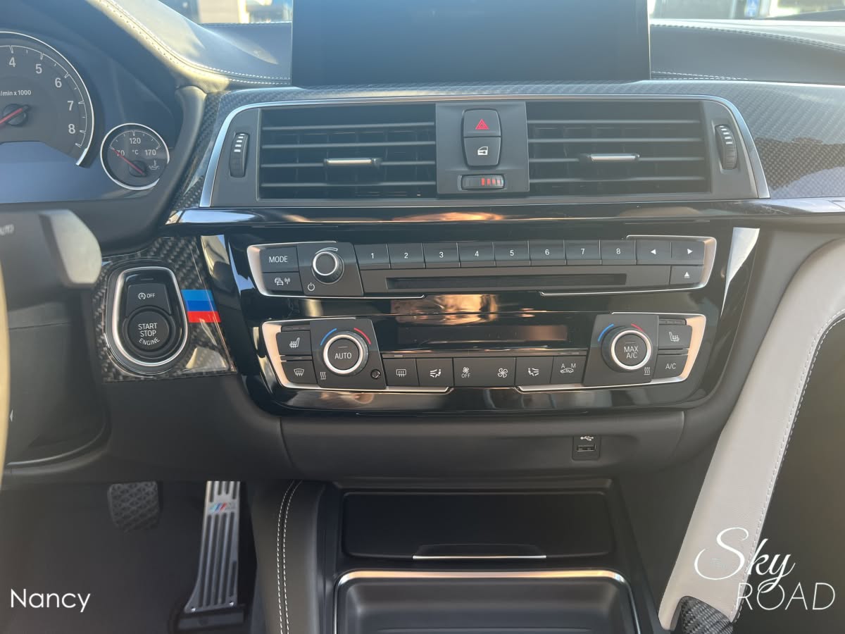 BMW M3 Compétition F80 3.0 450cv