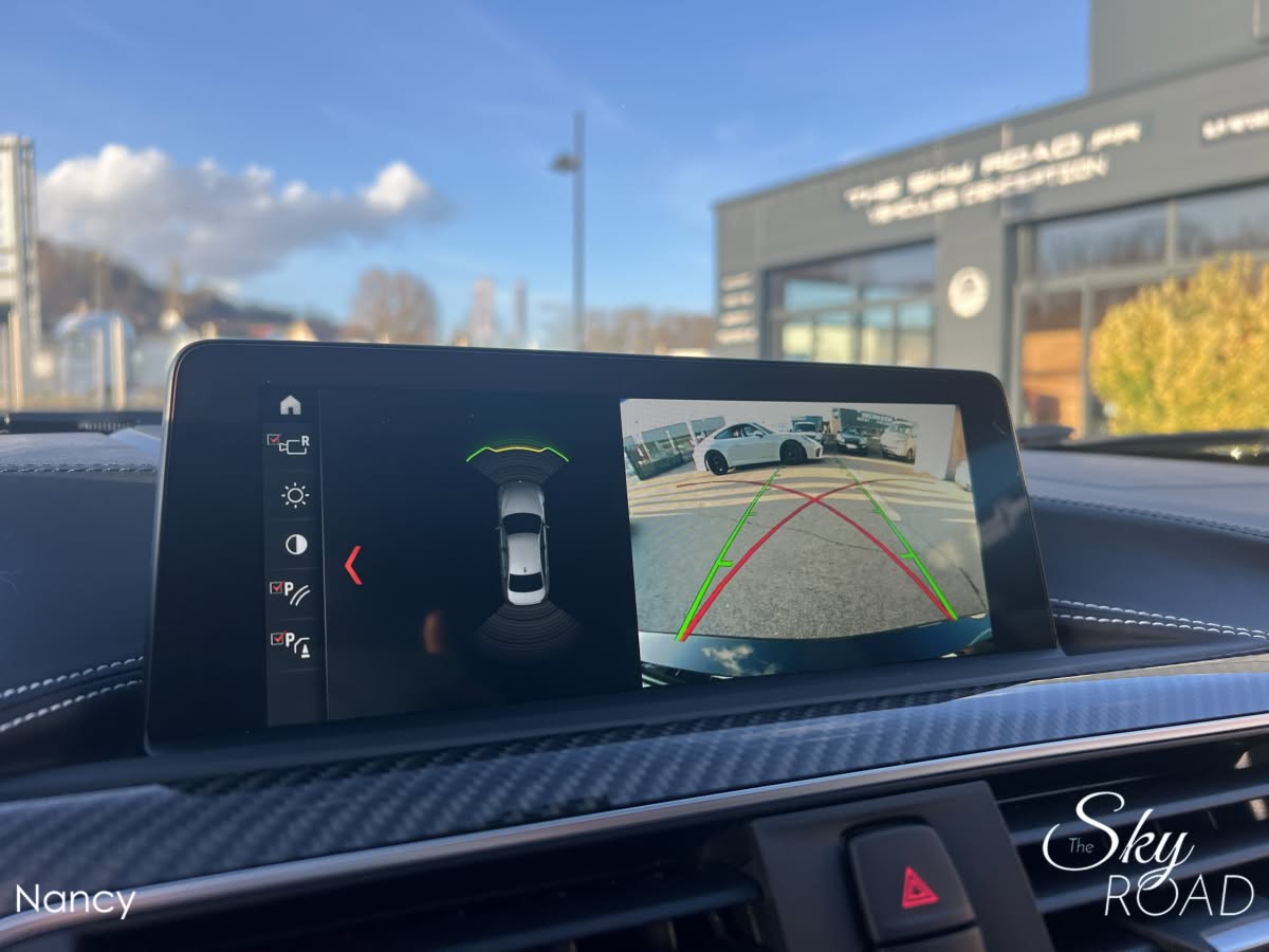BMW M3 Compétition F80 3.0 450cv