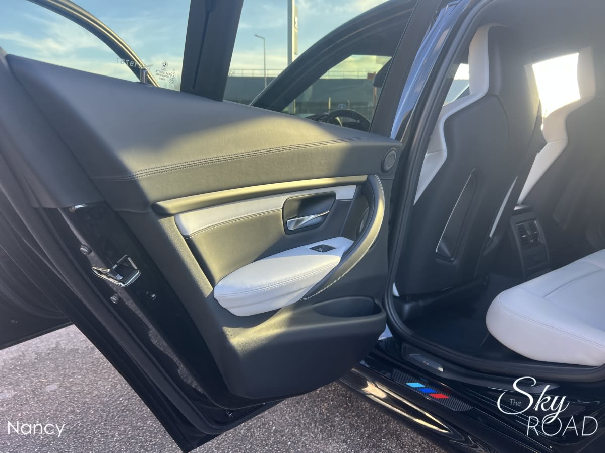 BMW M3 Compétition F80 3.0 450cv