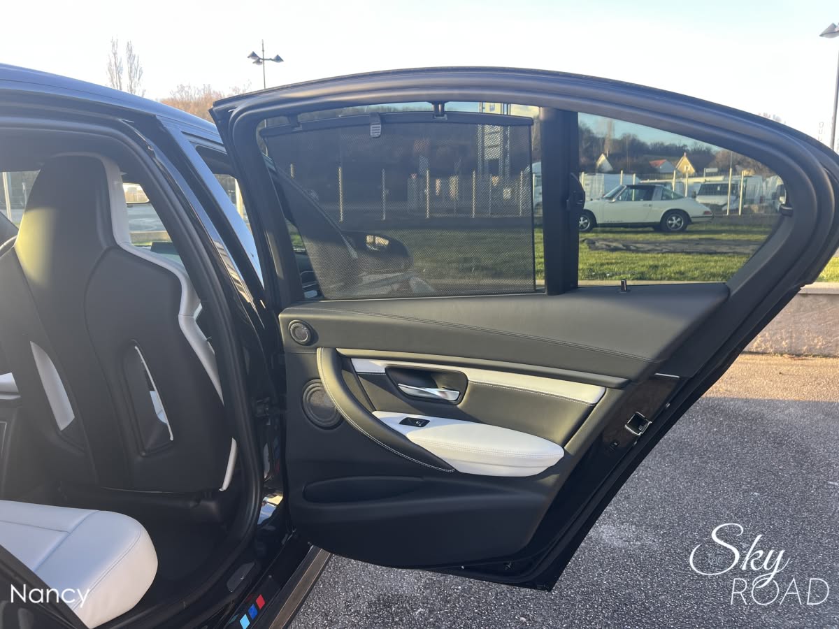 BMW M3 Compétition F80 3.0 450cv