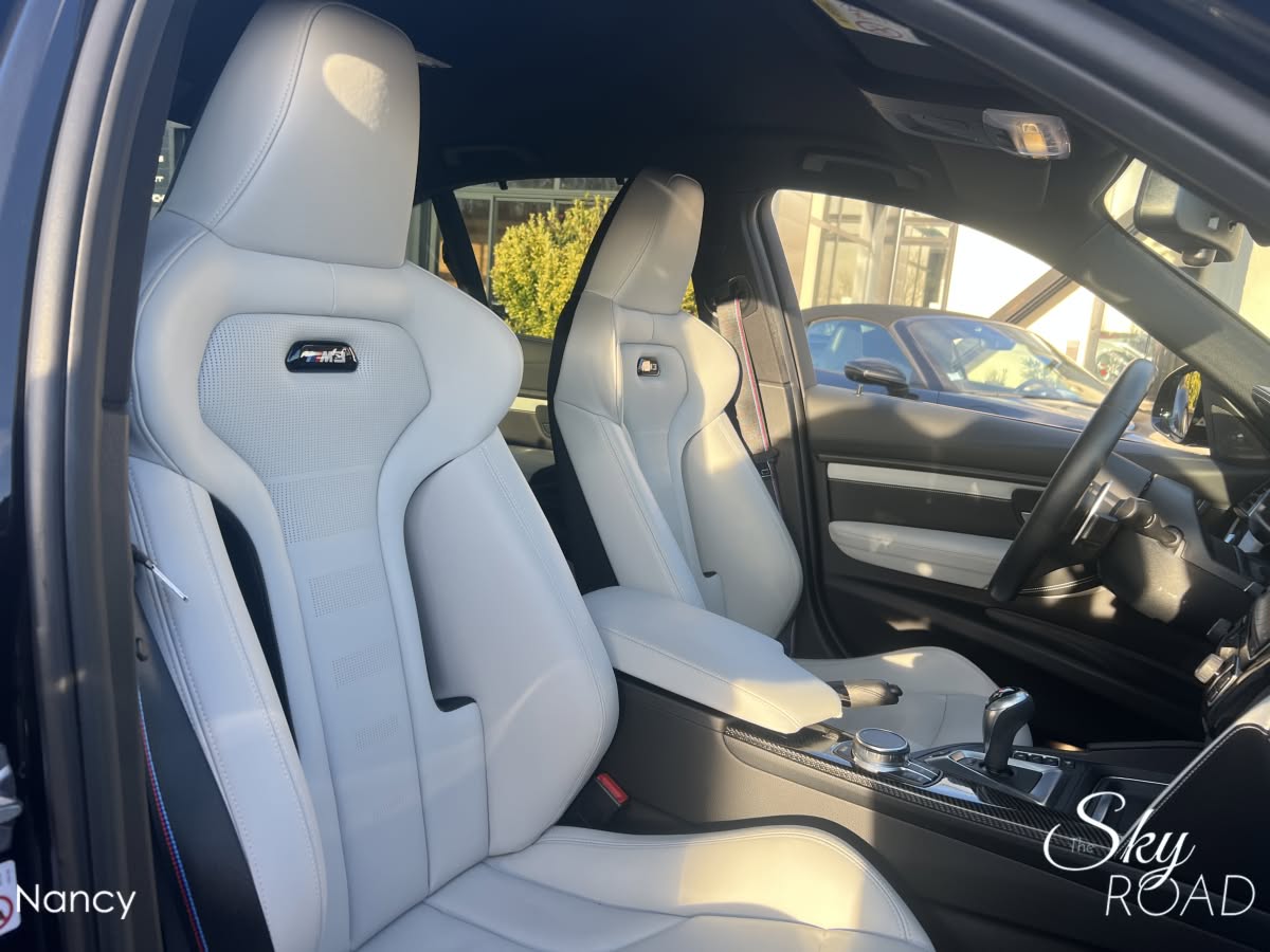 BMW M3 Compétition F80 3.0 450cv