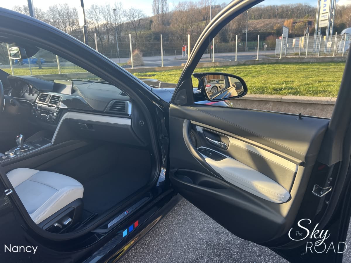 BMW M3 Compétition F80 3.0 450cv