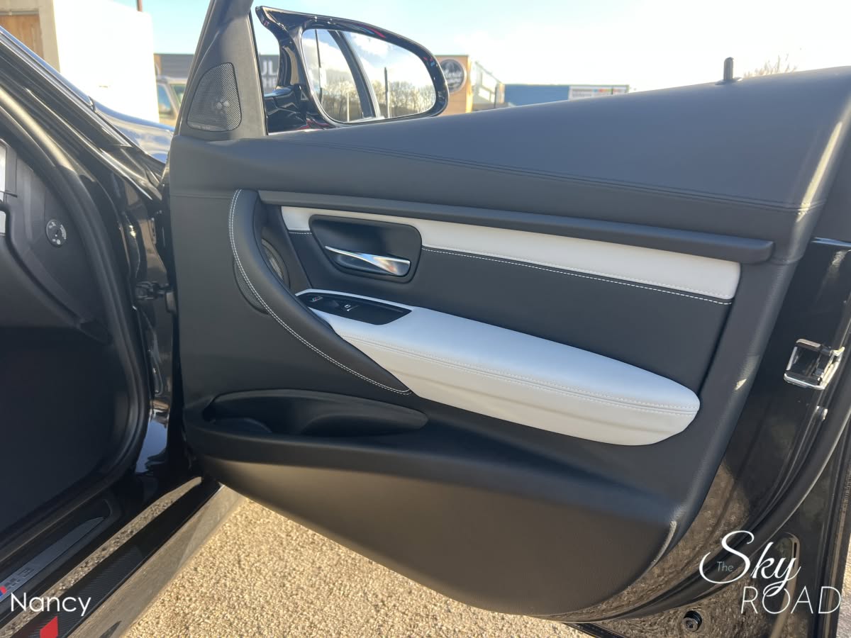 BMW M3 Compétition F80 3.0 450cv