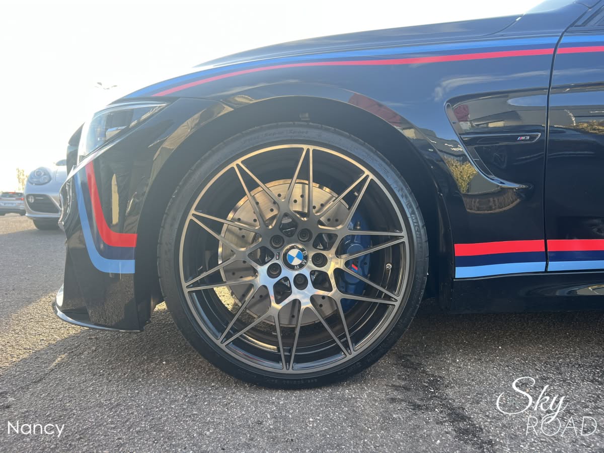 BMW M3 Compétition F80 3.0 450cv