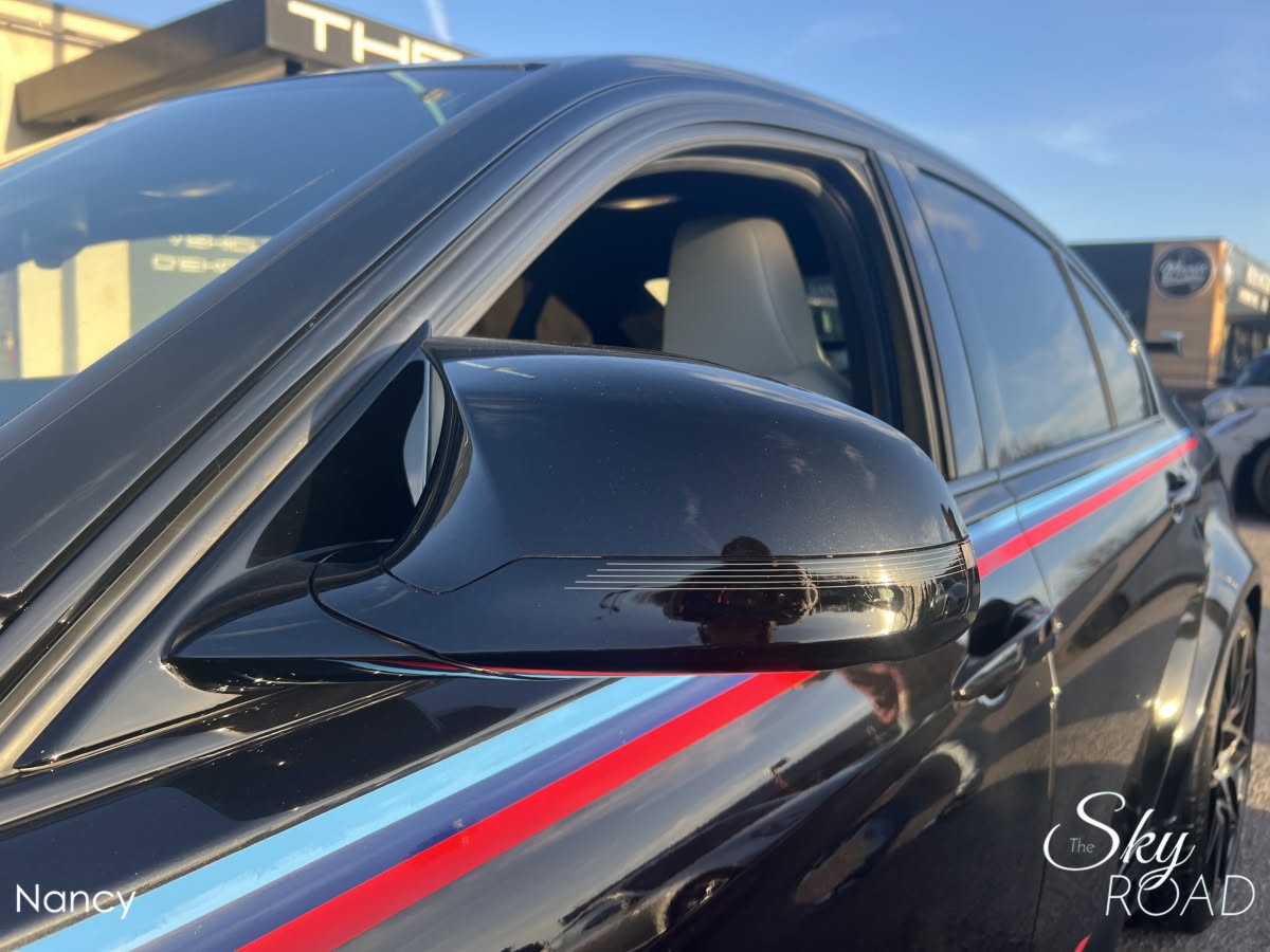 BMW M3 Compétition F80 3.0 450cv