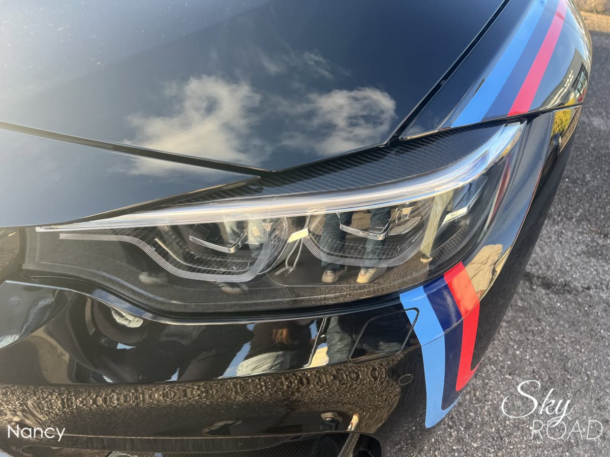 BMW M3 Compétition F80 3.0 450cv