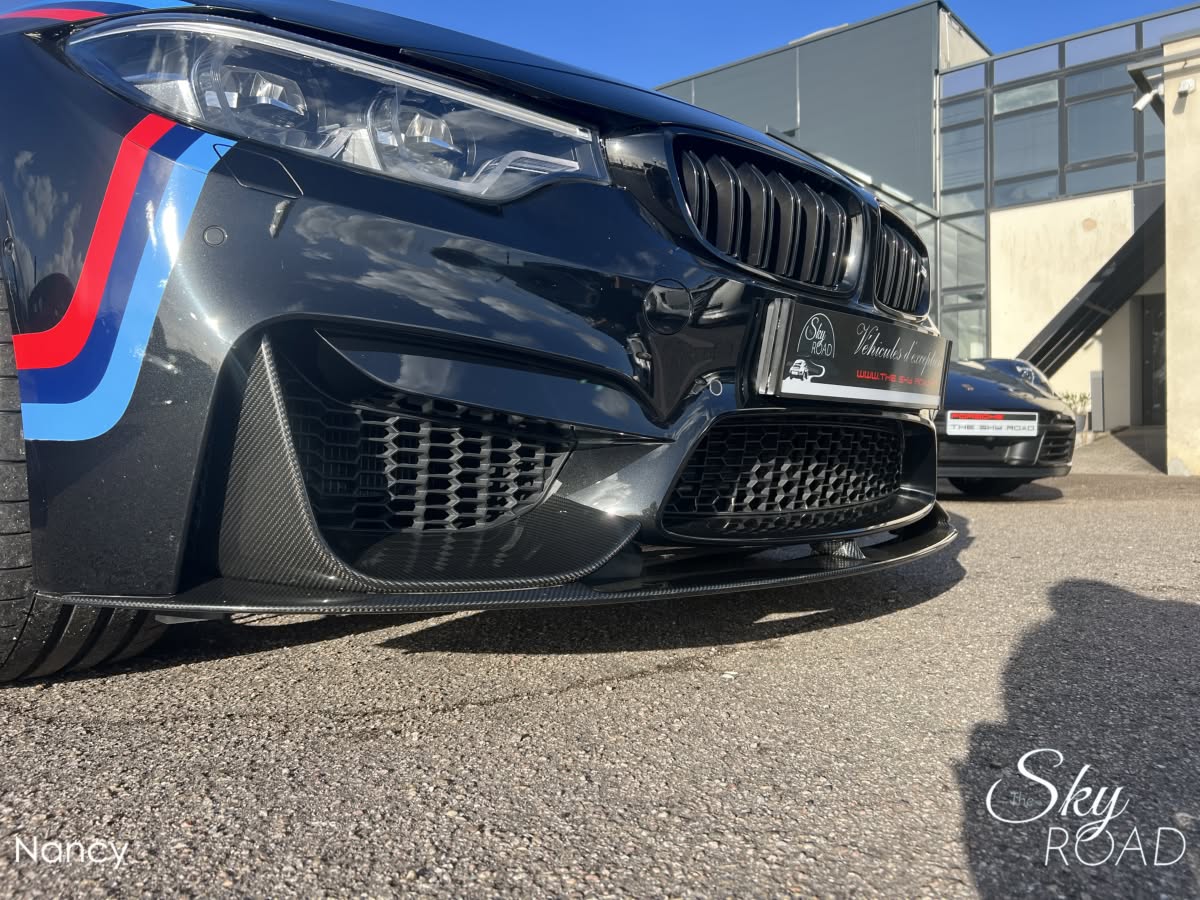 BMW M3 Compétition F80 3.0 450cv