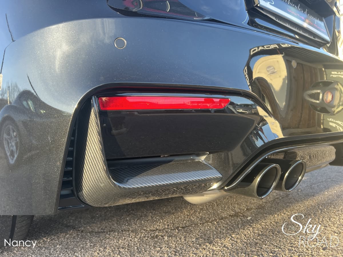 BMW M3 Compétition F80 3.0 450cv