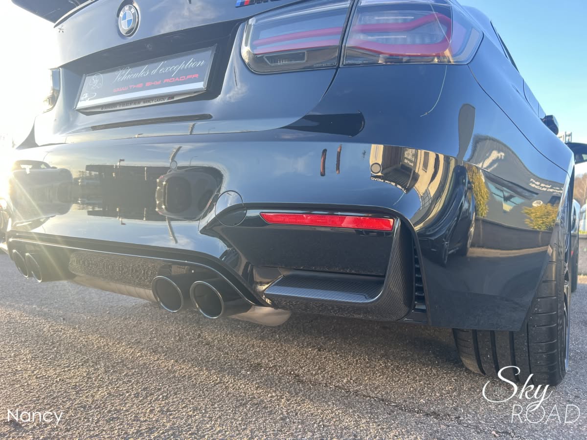 BMW M3 Compétition F80 3.0 450cv
