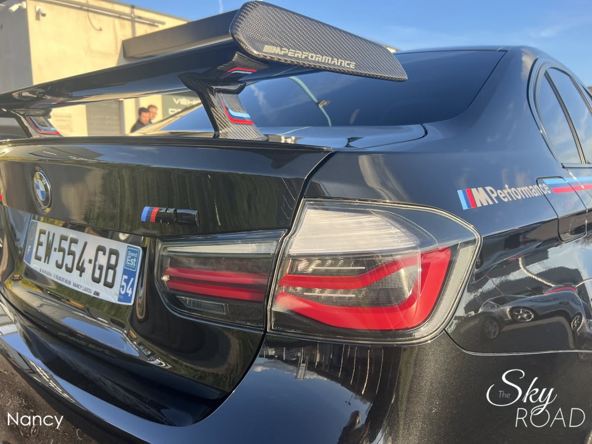 BMW M3 Compétition F80 3.0 450cv