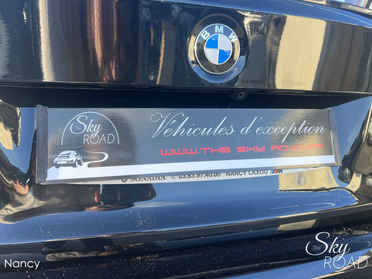 BMW M3 Compétition F80 3.0 450cv