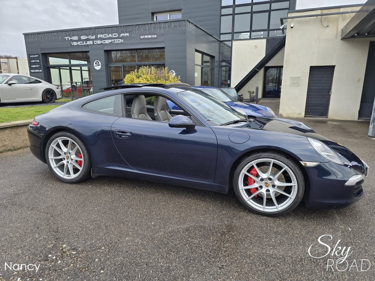 Porsche 991 Carrera S 3.8 400cv PDK7