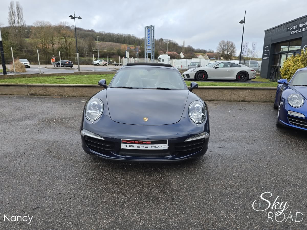 Porsche 991 Carrera S 3.8 400cv PDK7