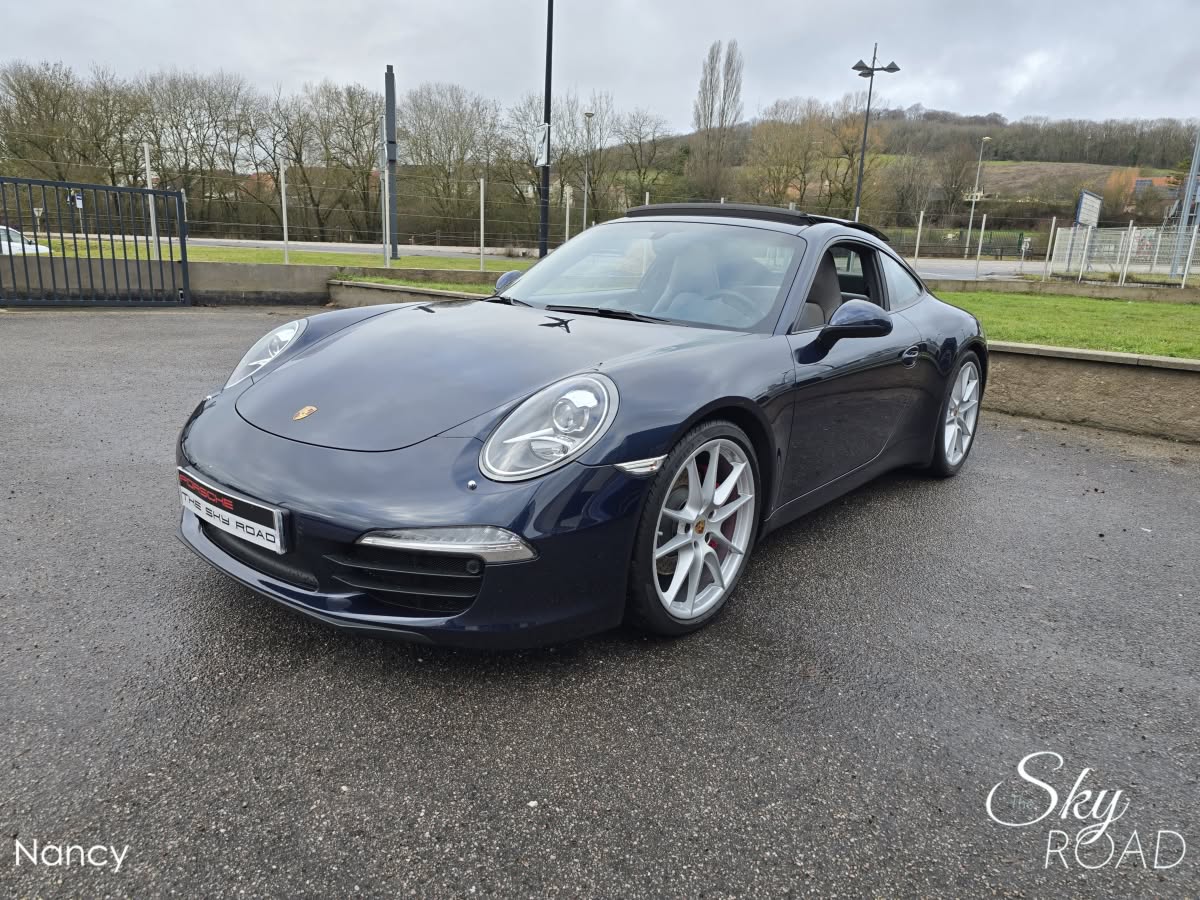 Porsche 991 Carrera S 3.8 400cv PDK7