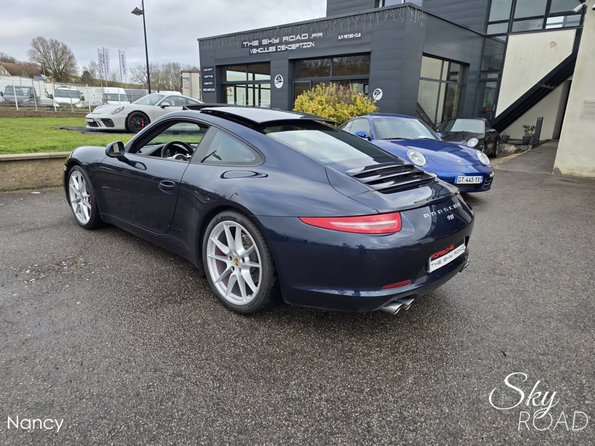 Porsche 991 Carrera S 3.8 400cv PDK7