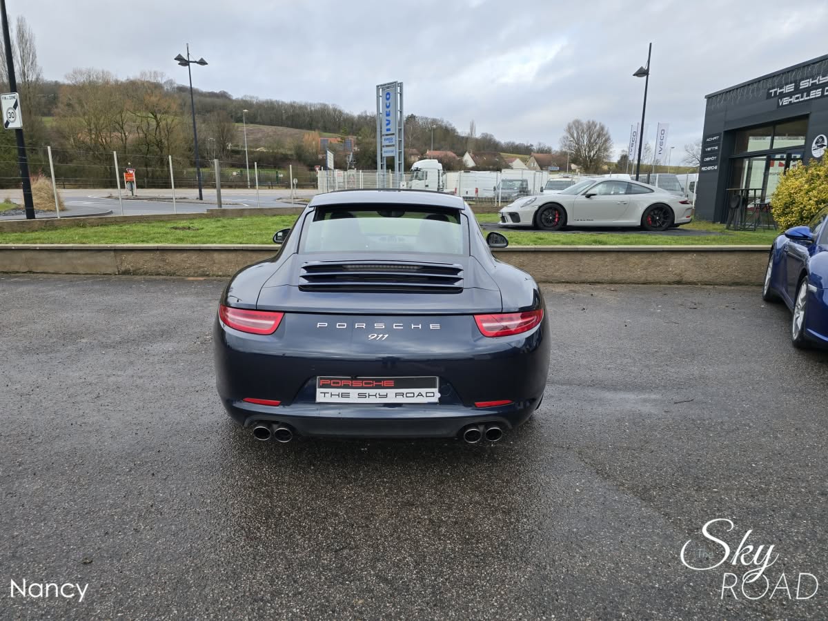 Porsche 991 Carrera S 3.8 400cv PDK7
