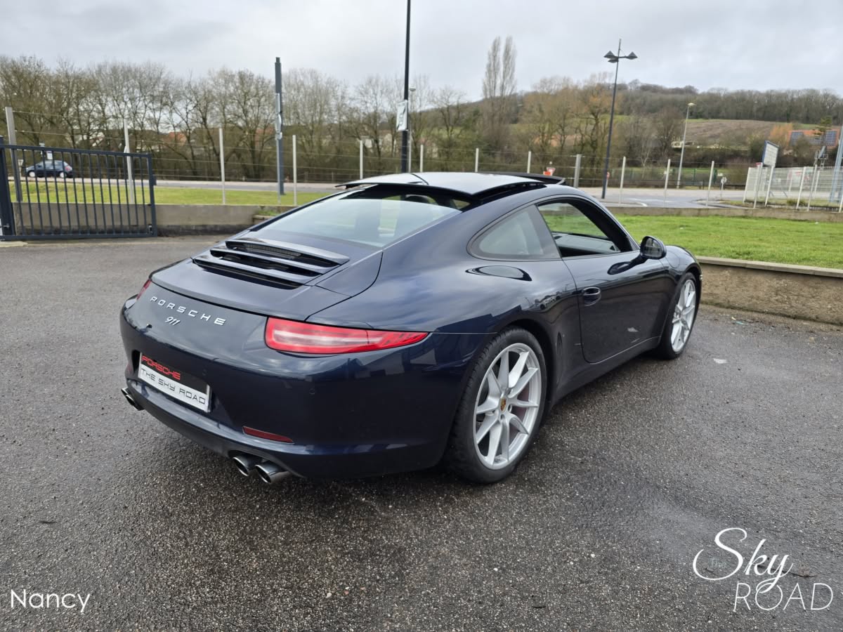 Porsche 991 Carrera S 3.8 400cv PDK7