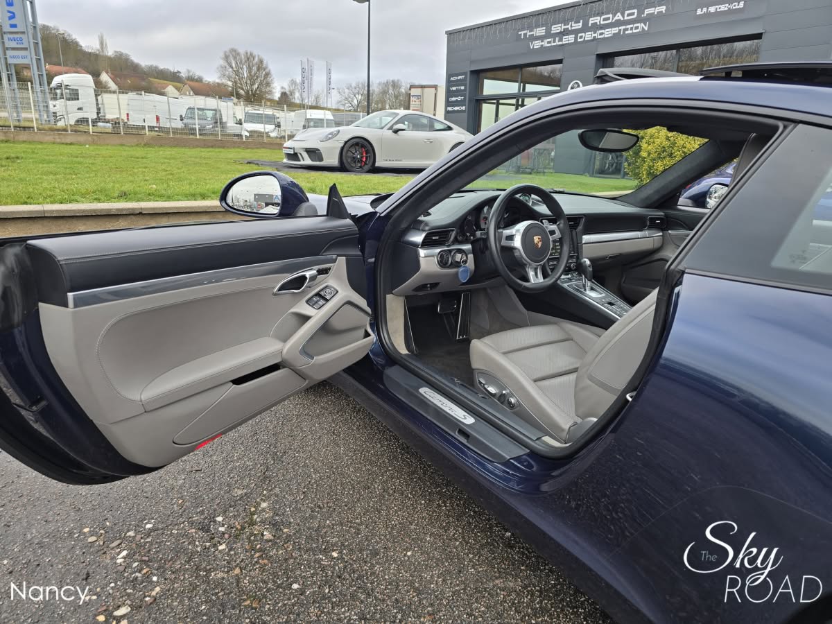 Porsche 991 Carrera S 3.8 400cv PDK7