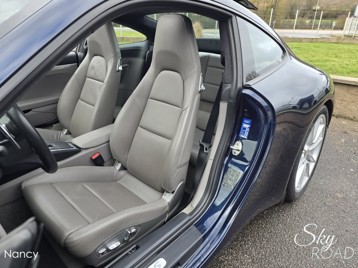 Porsche 991 Carrera S 3.8 400cv PDK7