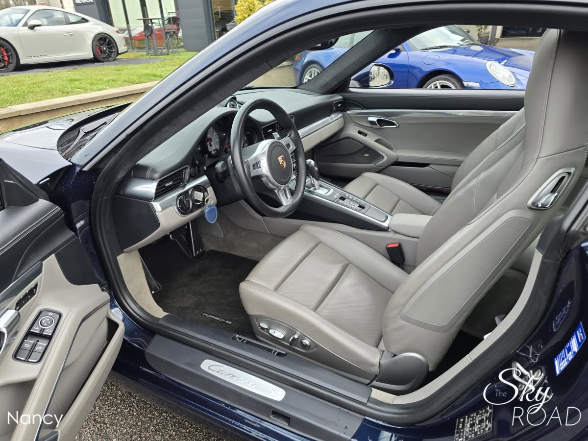 Porsche 991 Carrera S 3.8 400cv PDK7