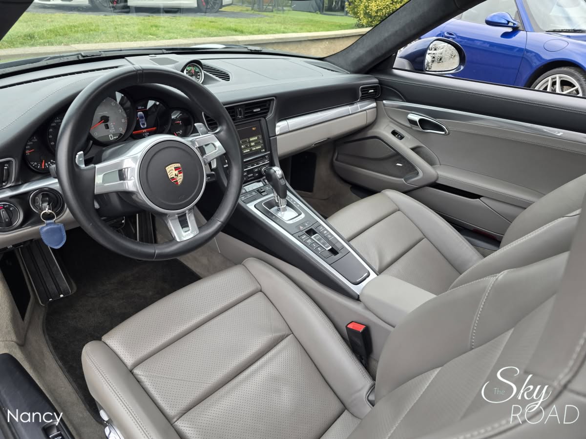 Porsche 991 Carrera S 3.8 400cv PDK7