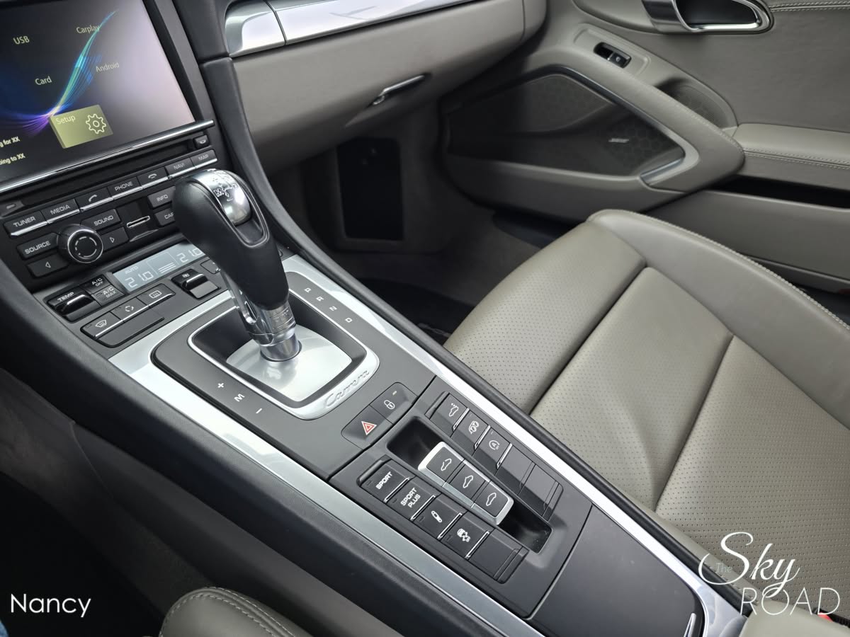 Porsche 991 Carrera S 3.8 400cv PDK7