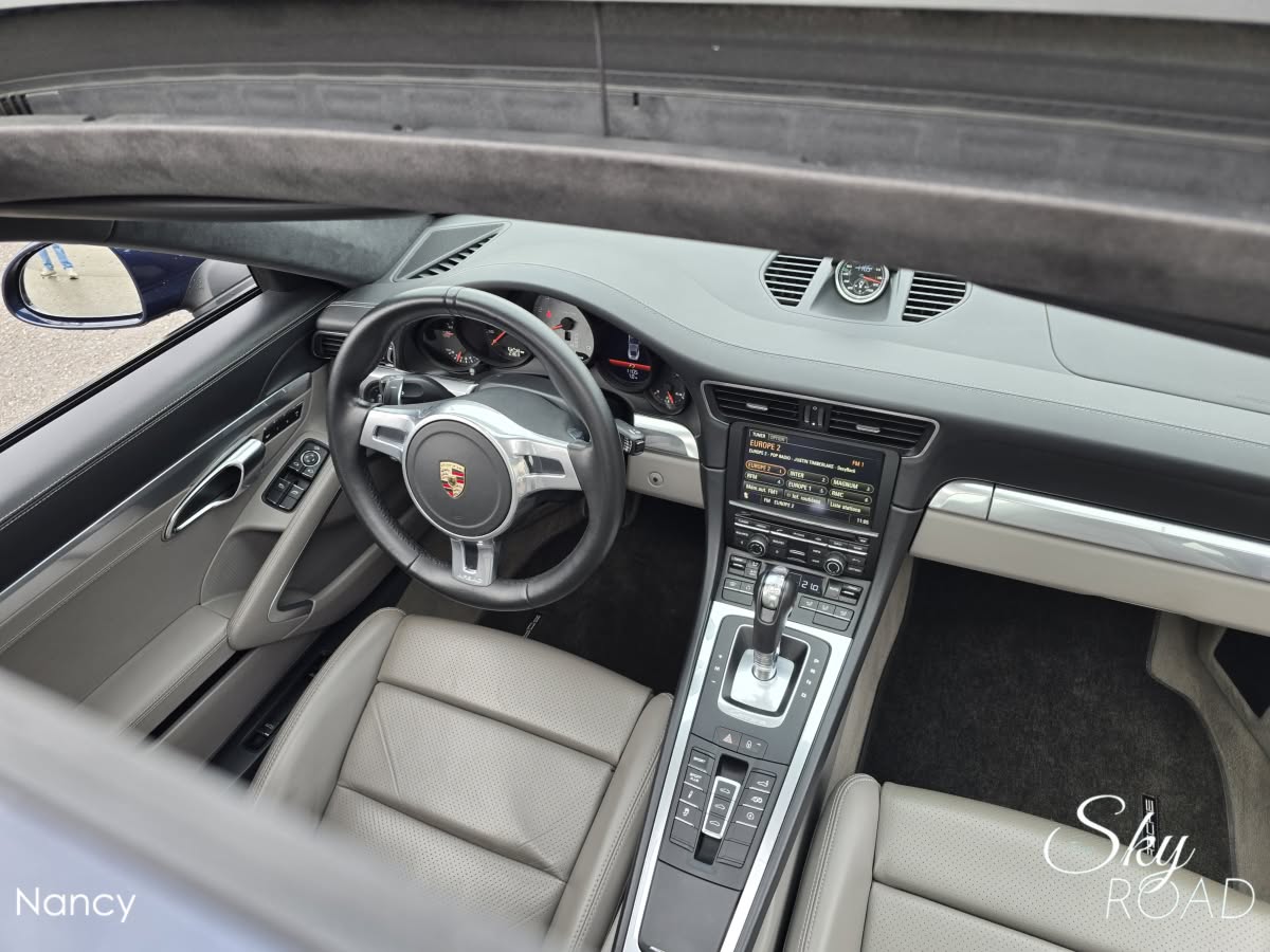 Porsche 991 Carrera S 3.8 400cv PDK7
