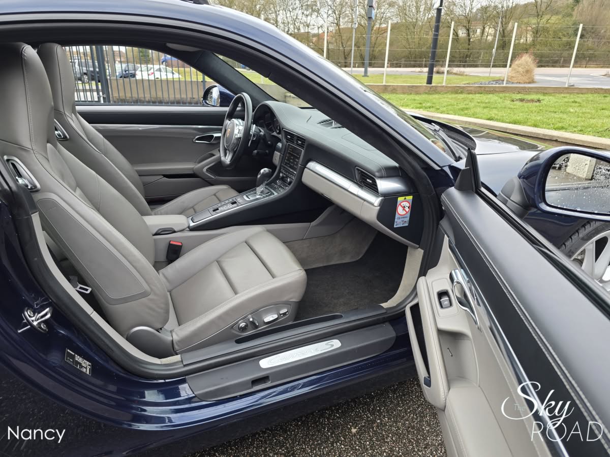 Porsche 991 Carrera S 3.8 400cv PDK7