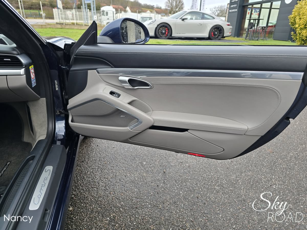 Porsche 991 Carrera S 3.8 400cv PDK7