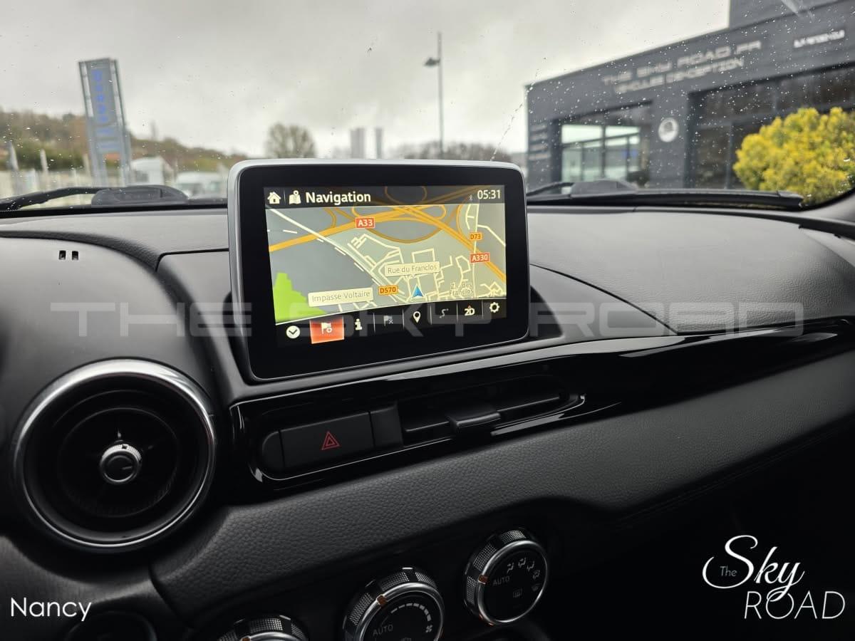 Fiat 124 Spider Lusso 1.4 140cv L163