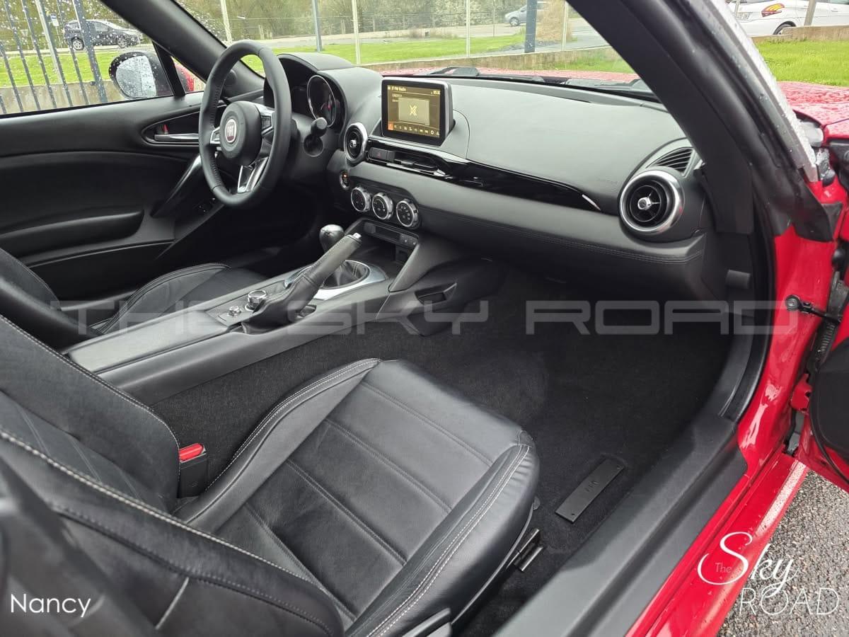Fiat 124 Spider Lusso 1.4 140cv L163