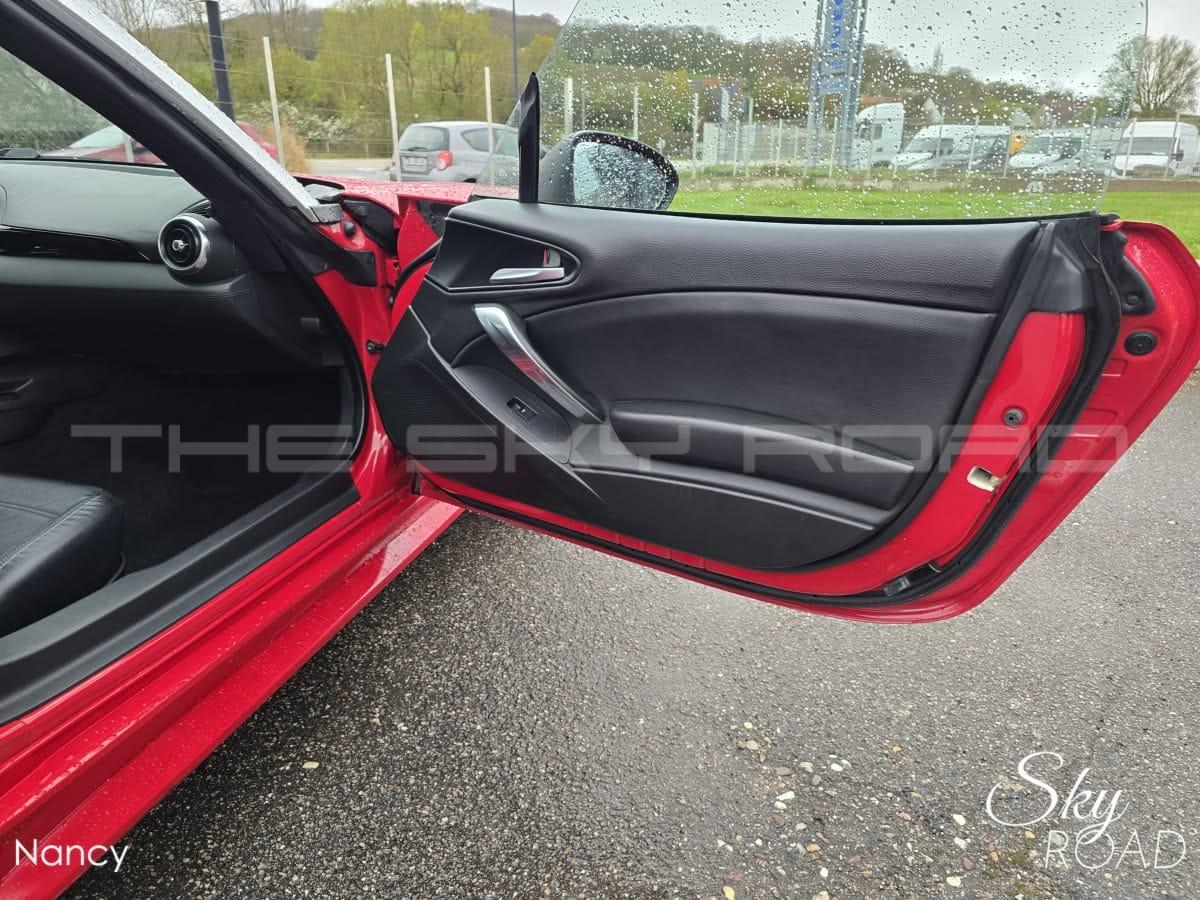 Fiat 124 Spider Lusso 1.4 140cv L163