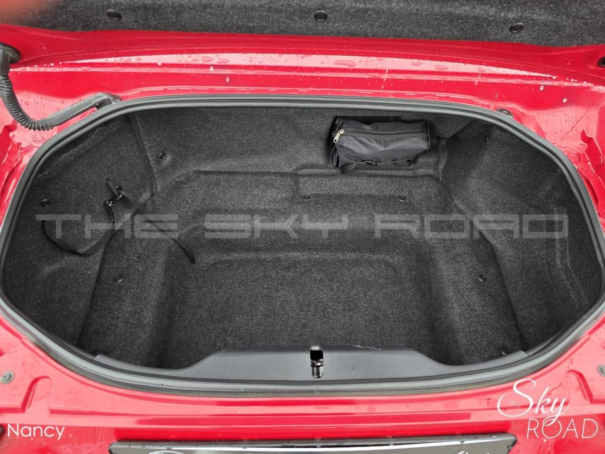 Fiat 124 Spider Lusso 1.4 140cv L163