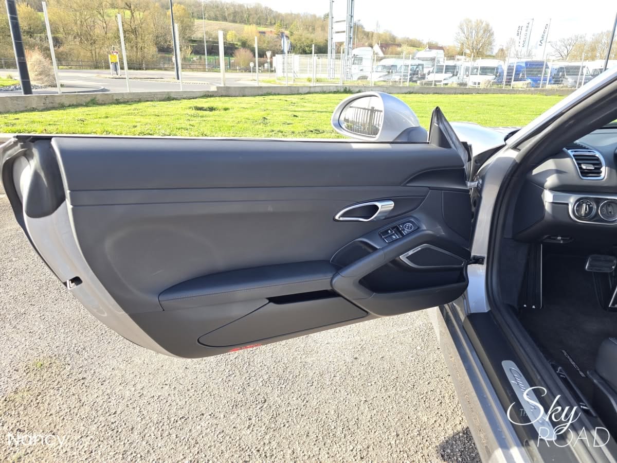 Porsche 981 Cayman S 3.4 325cv PDK7 L162