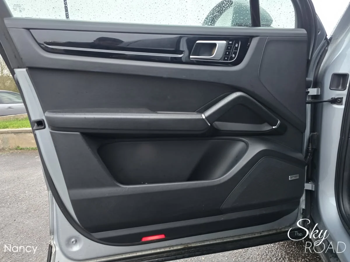 Porsche Cayenne III Hybride V6 3.0 462cv D2615L