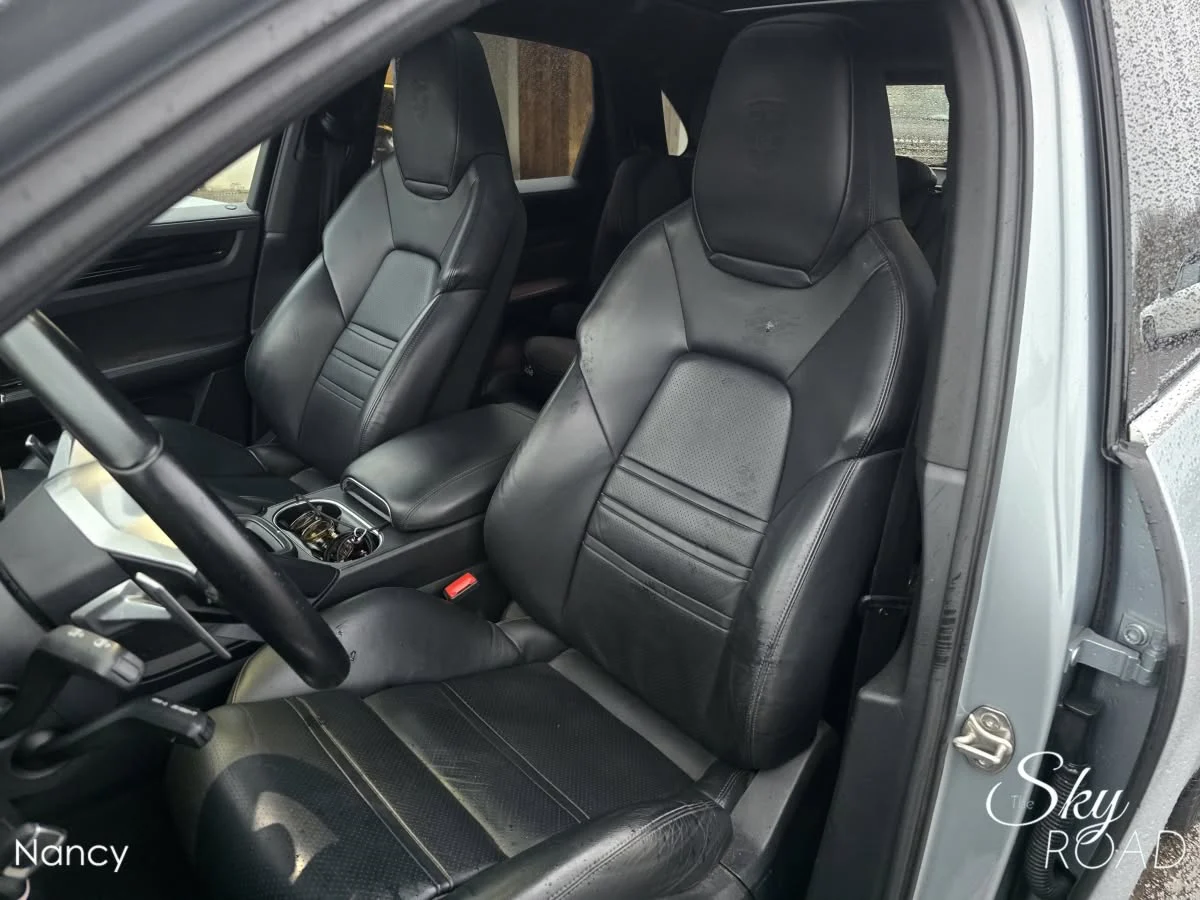 Porsche Cayenne III Hybride V6 3.0 462cv D2615L