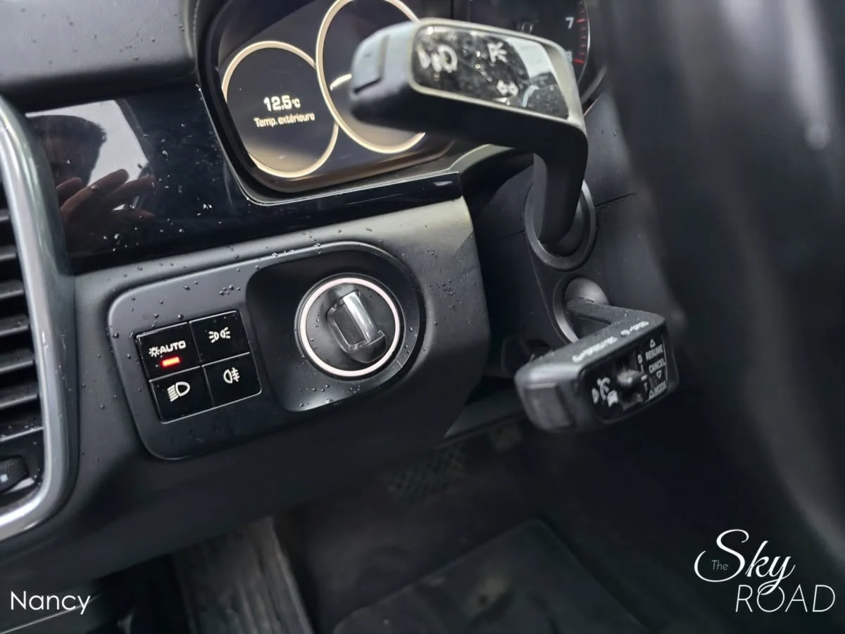 Porsche Cayenne III Hybride V6 3.0 462cv D2615L