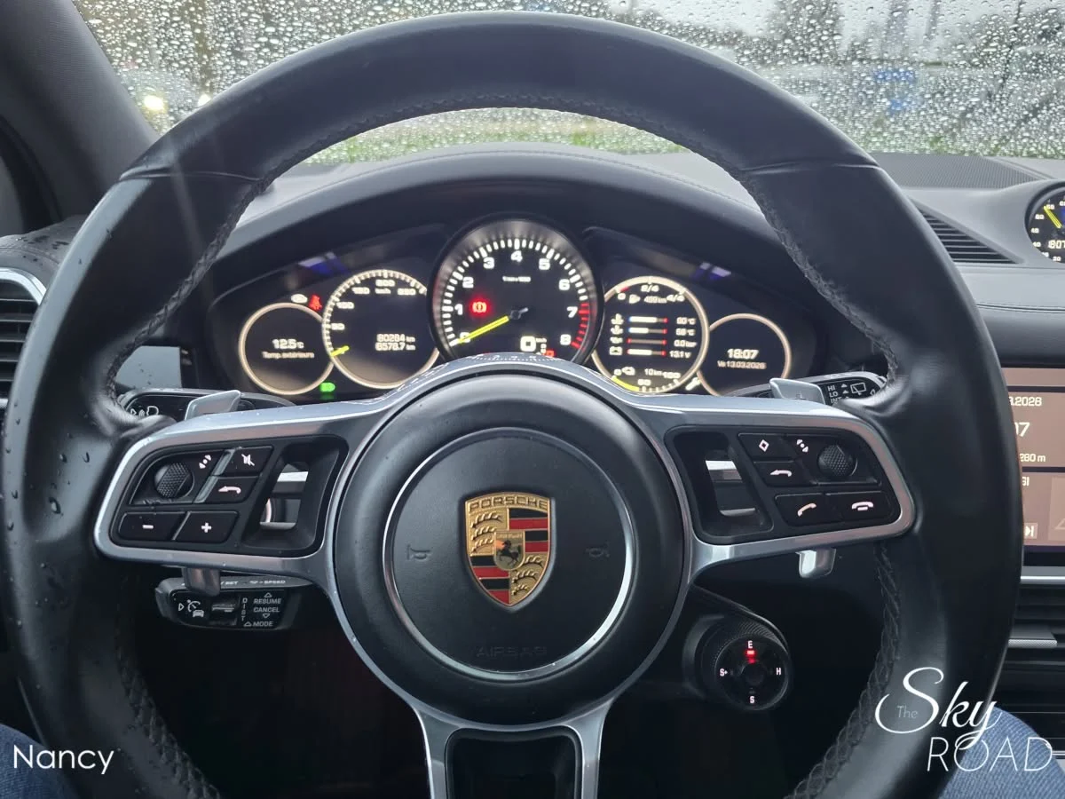 Porsche Cayenne III Hybride V6 3.0 462cv D2615L