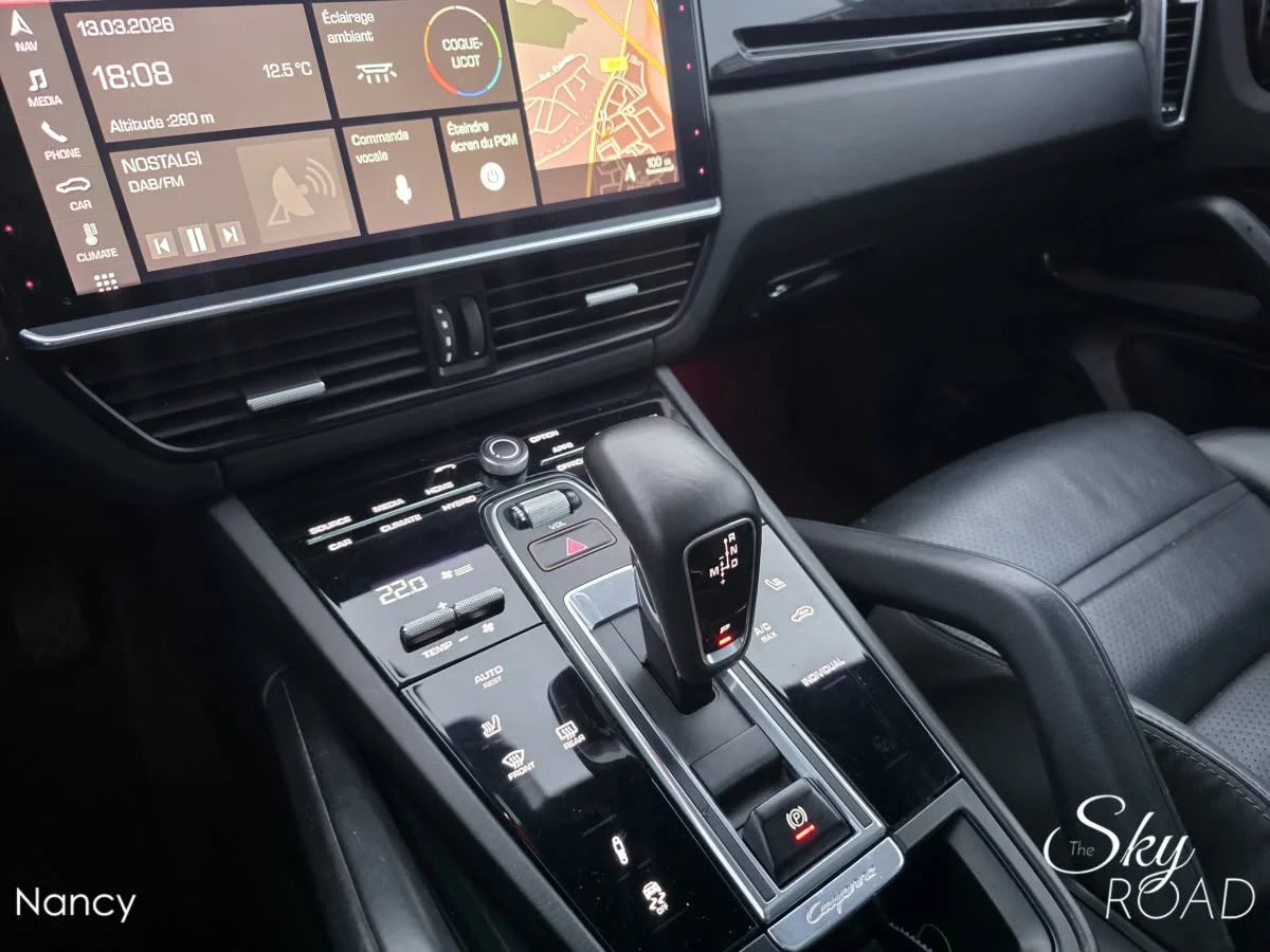 Porsche Cayenne III Hybride V6 3.0 462cv D2615L