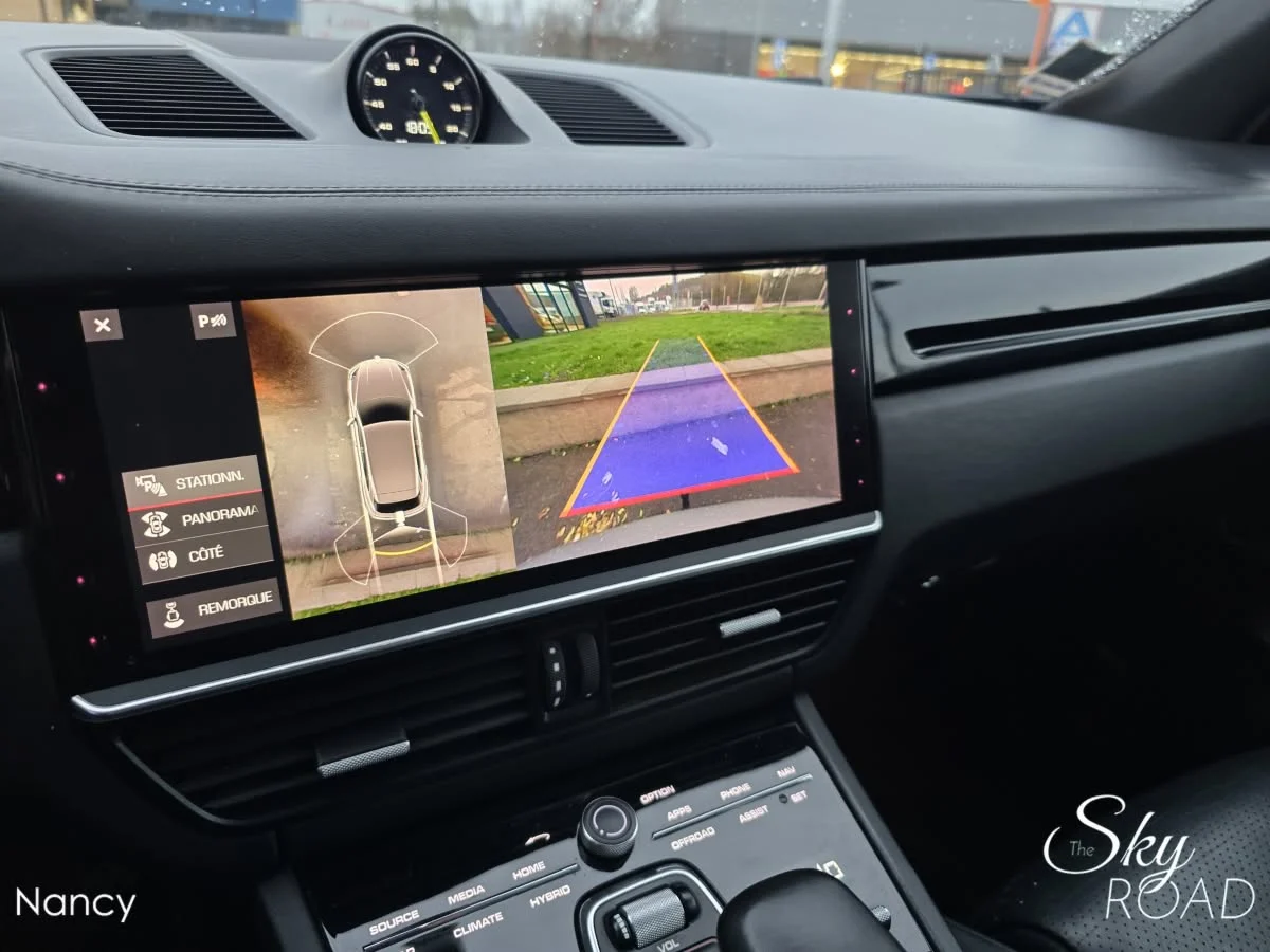 Porsche Cayenne III Hybride V6 3.0 462cv D2615L