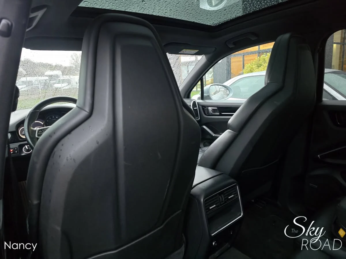 Porsche Cayenne III Hybride V6 3.0 462cv D2615L