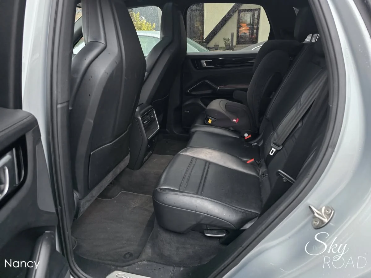 Porsche Cayenne III Hybride V6 3.0 462cv D2615L