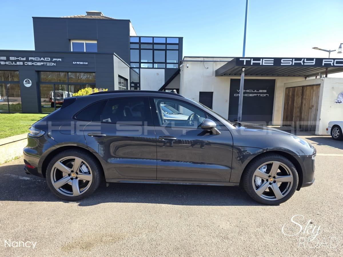 Porsche Macan Turbo 2.9 V6 440cv D2617L
