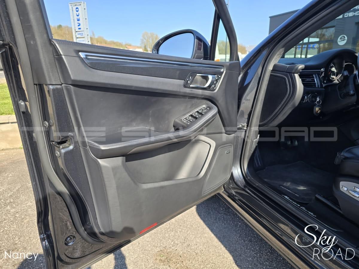 Porsche Macan Turbo 2.9 V6 440cv D2617L