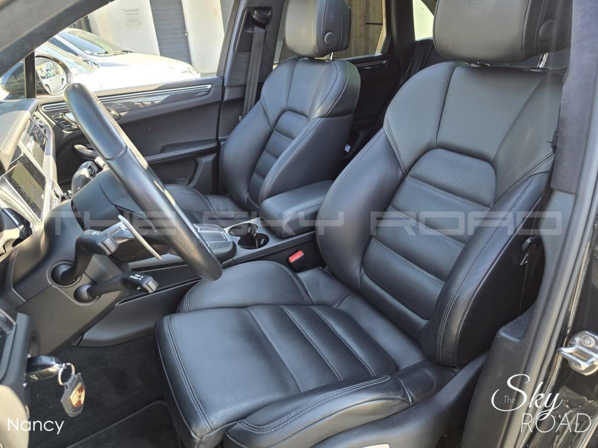 Porsche Macan Turbo 2.9 V6 440cv D2617L